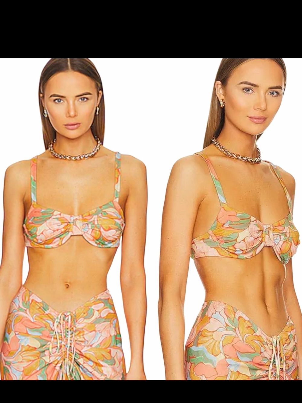 RESA Pepper Bra Top Seychelles